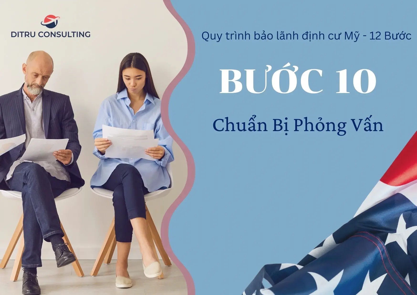 Bước 10 Chuẩn bị cho buổi phỏng vấn