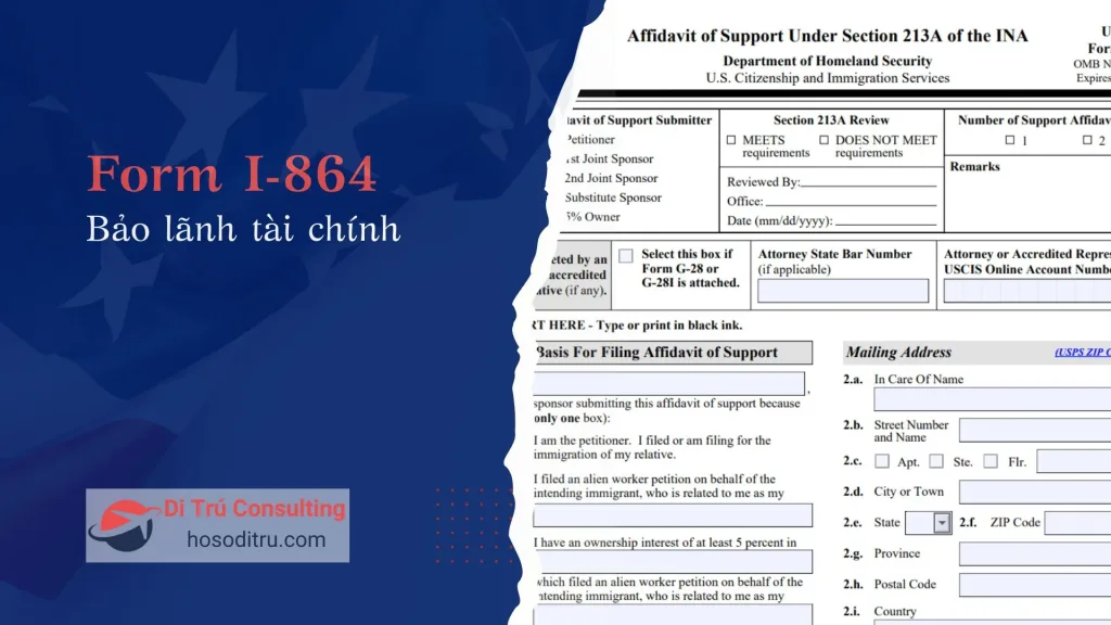 bảo lãnh tài chính