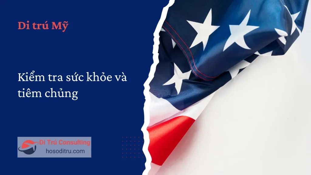 khám sức khoẻ định cư mỹ​