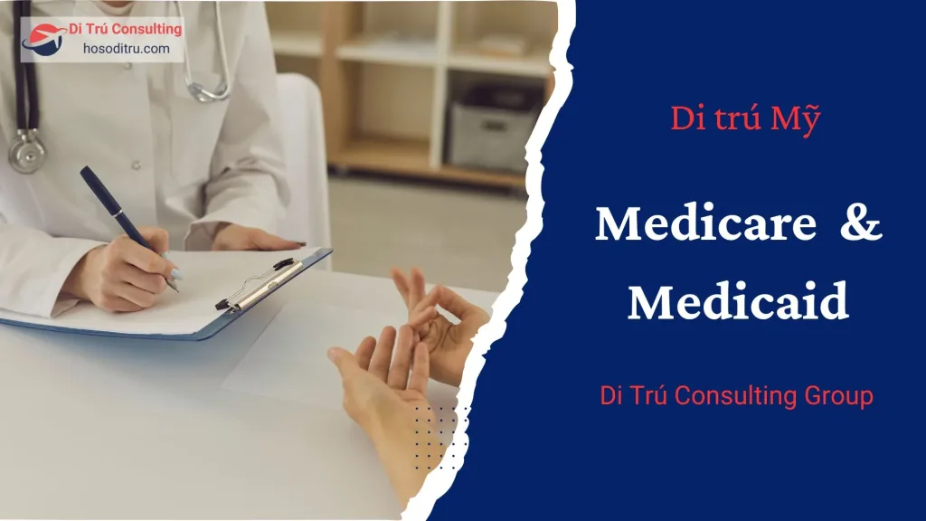medicare cho người mới định cư Mỹ