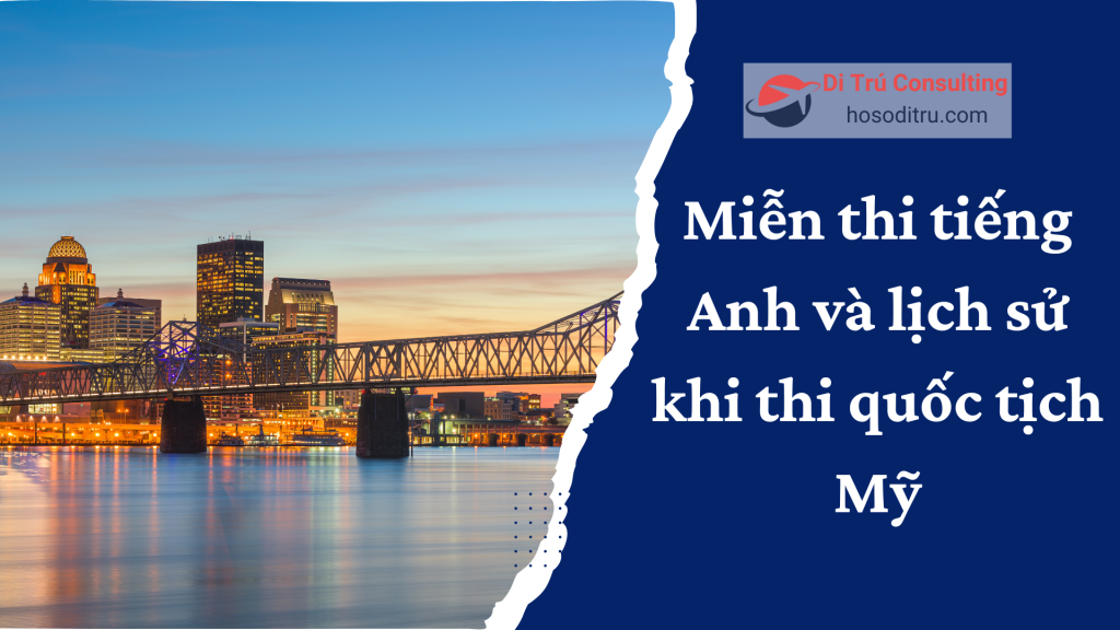 điều kiện để thi quốc tịch mỹ