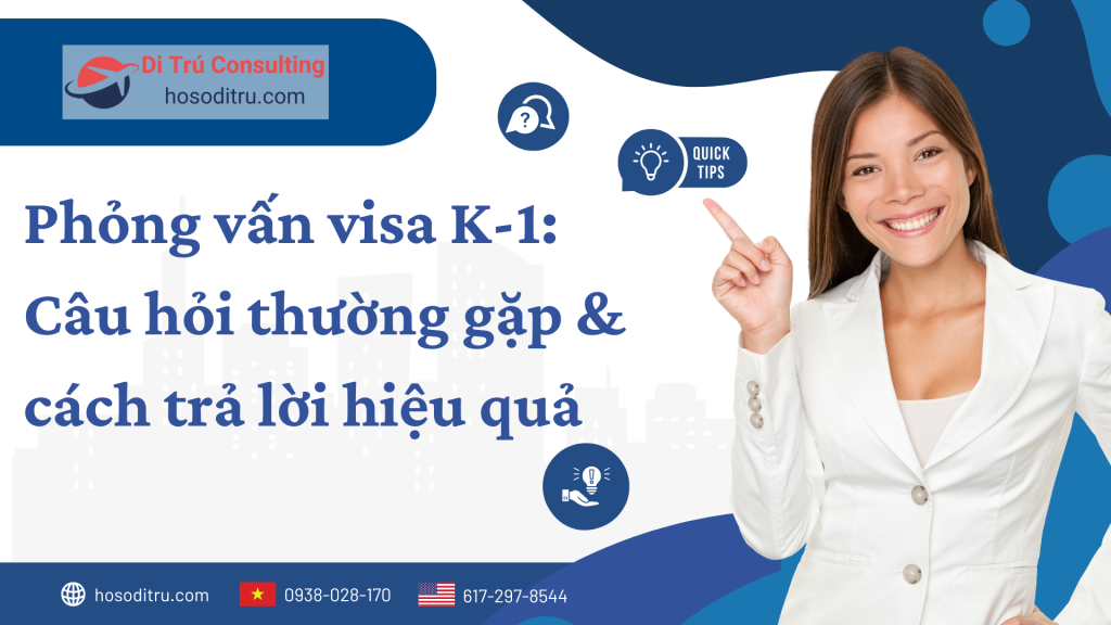 bảo lãnh đi mỹ diện hôn thê