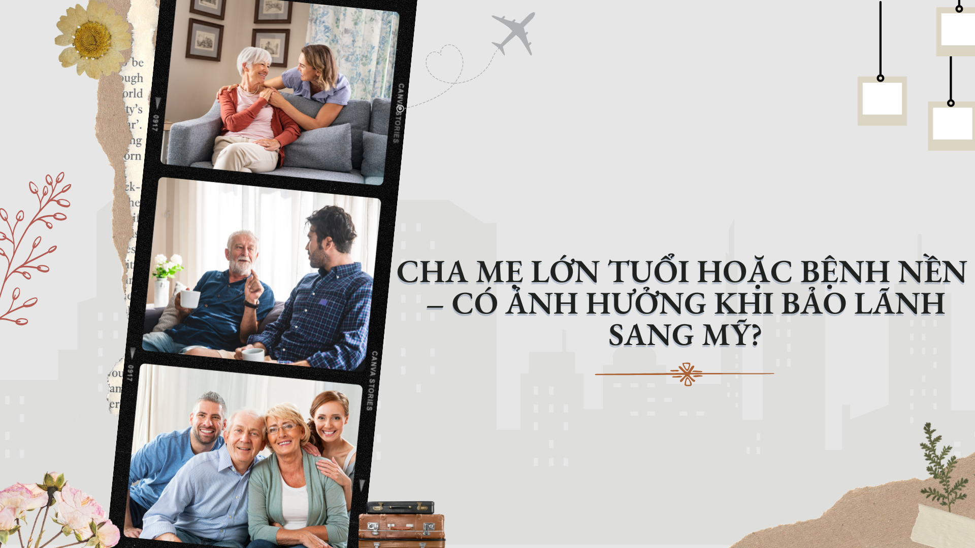 bảo lãnh bố mẹ sang mỹ bảo lãnh cha mẹ cha mẹ lớn tuổi