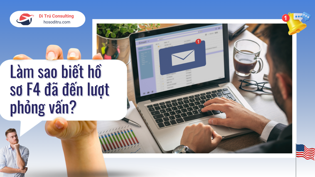 hồ sơ f4, diện f4, theo dõi hồ sơ bảo lãnh đi mỹ f4
