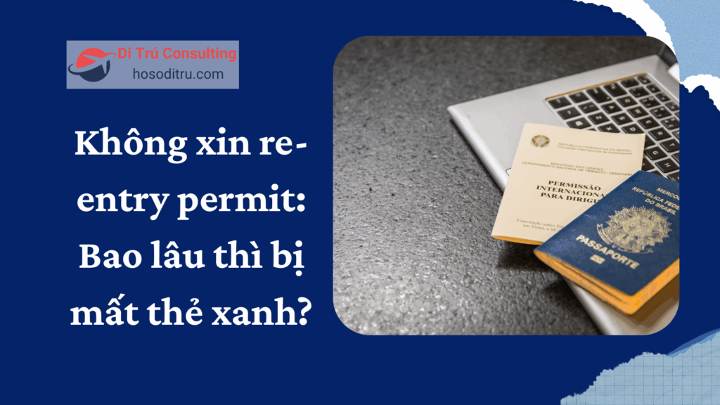 re entry permit là gì