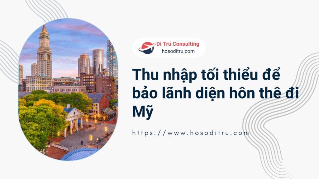 bảo lãnh diện hôn thê đi mỹ