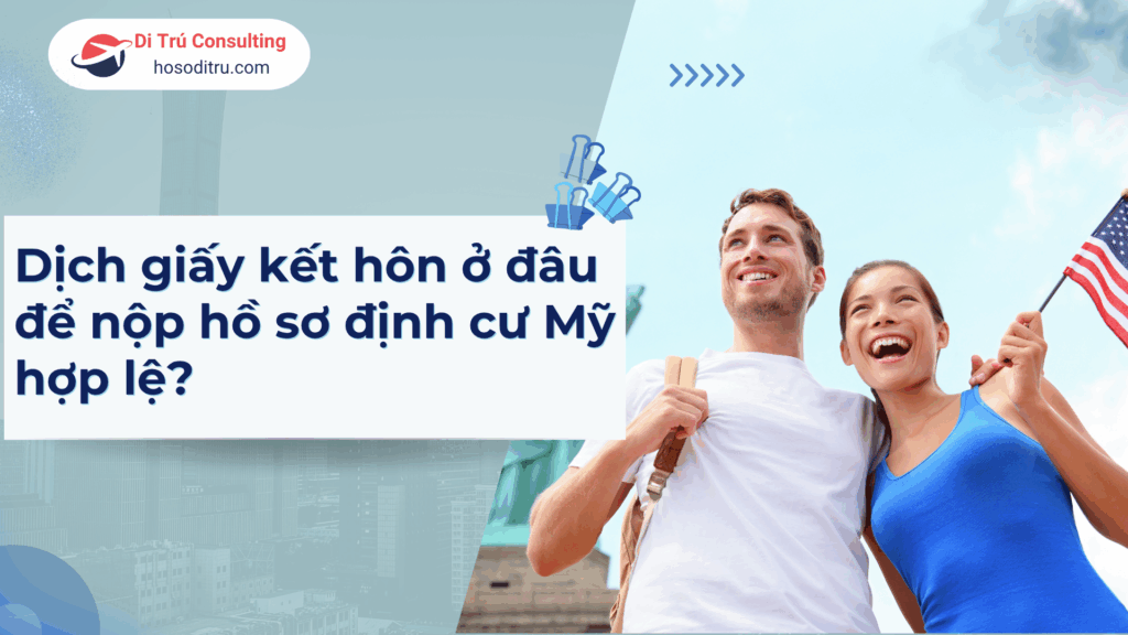 bản dịch giấy đăng ký kết hôn