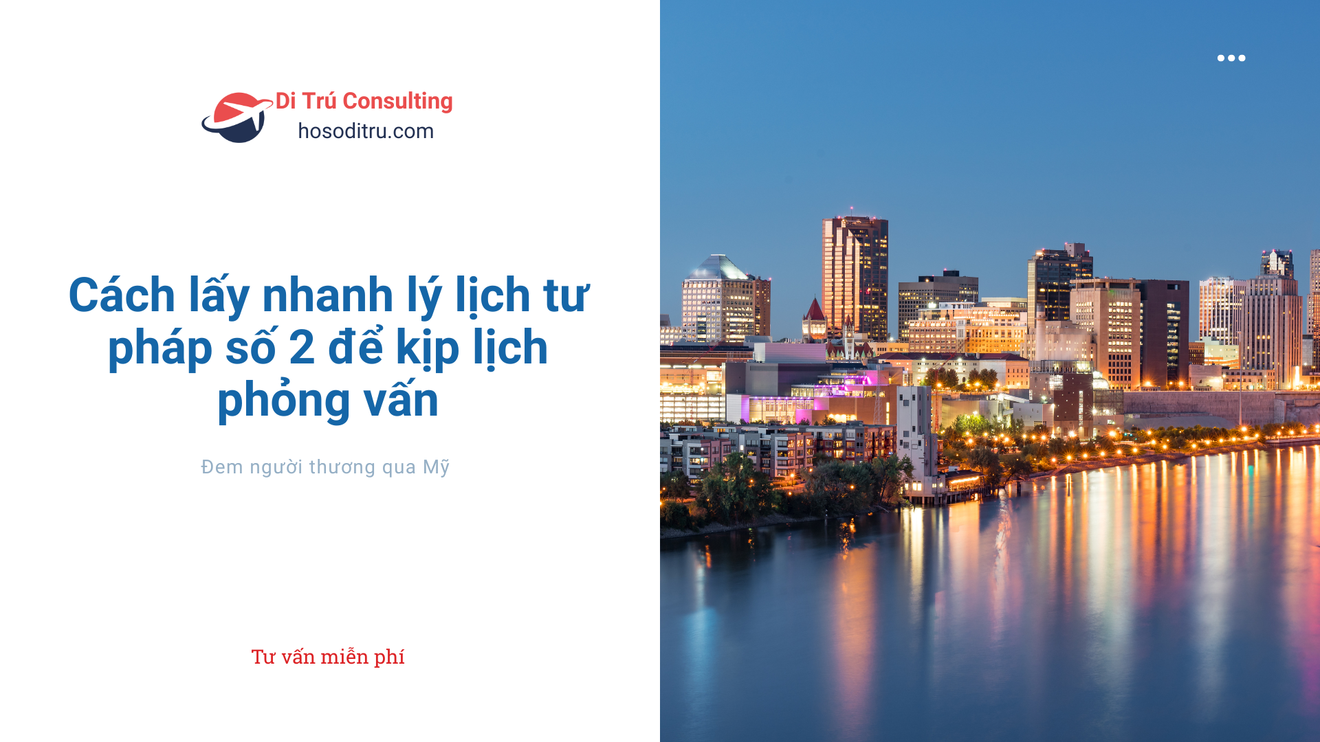 lý lịch tư pháp số 2 online