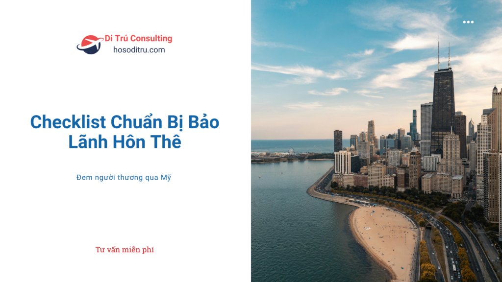 bảo lãnh theo diện hôn thê