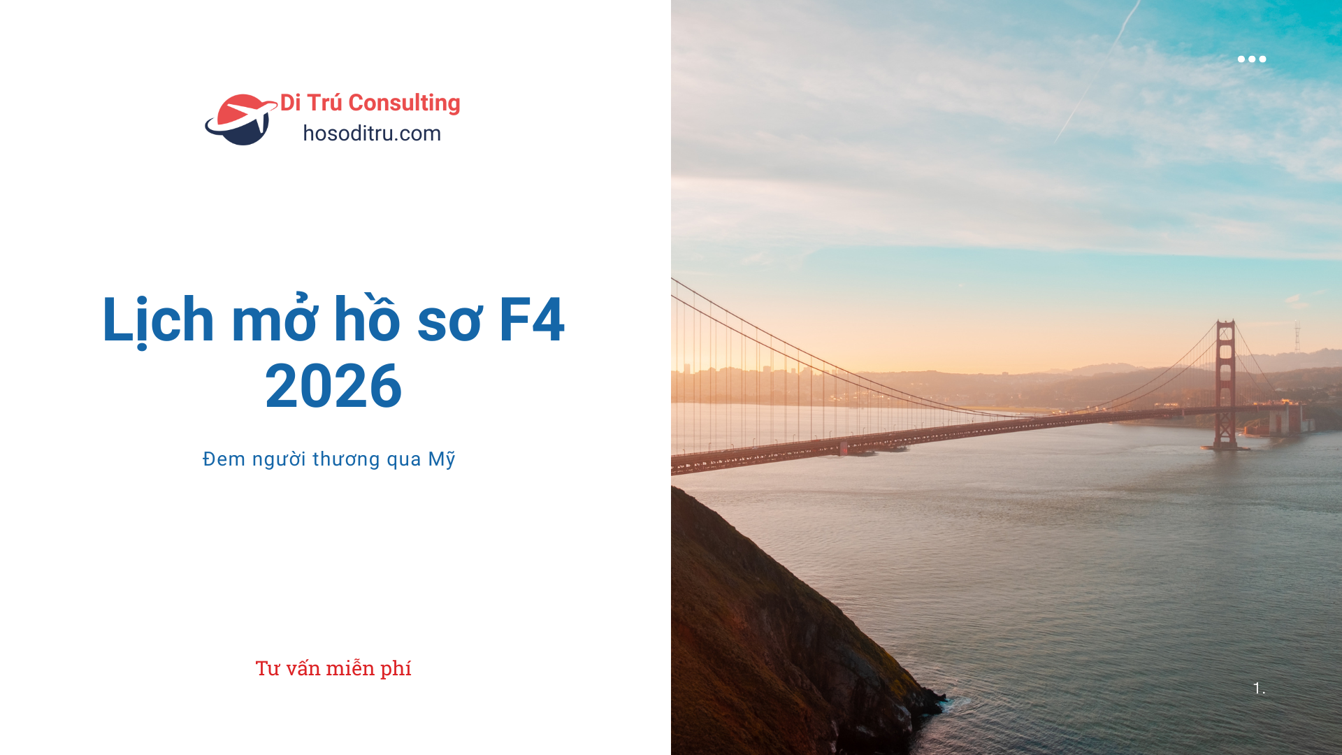 lịch mở hồ sơ diện f4