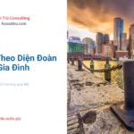 bảo lãnh theo diện đoàn tụ gia đình