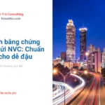danh sách bằng chứng hôn nhân gửi nvc