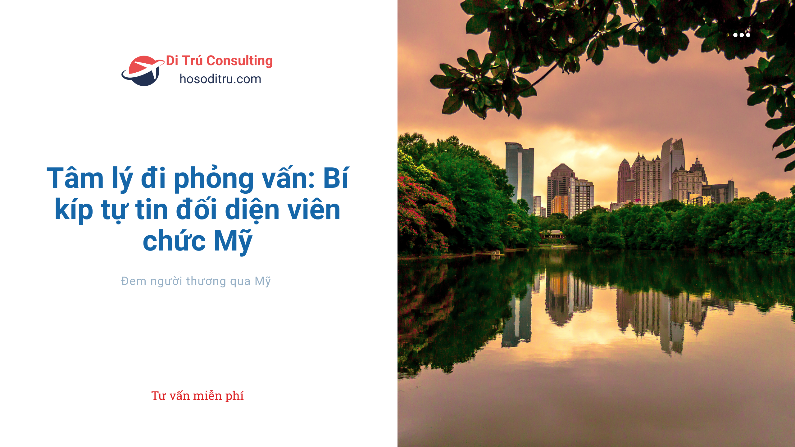 chuẩn bị trước khi phỏng vấn