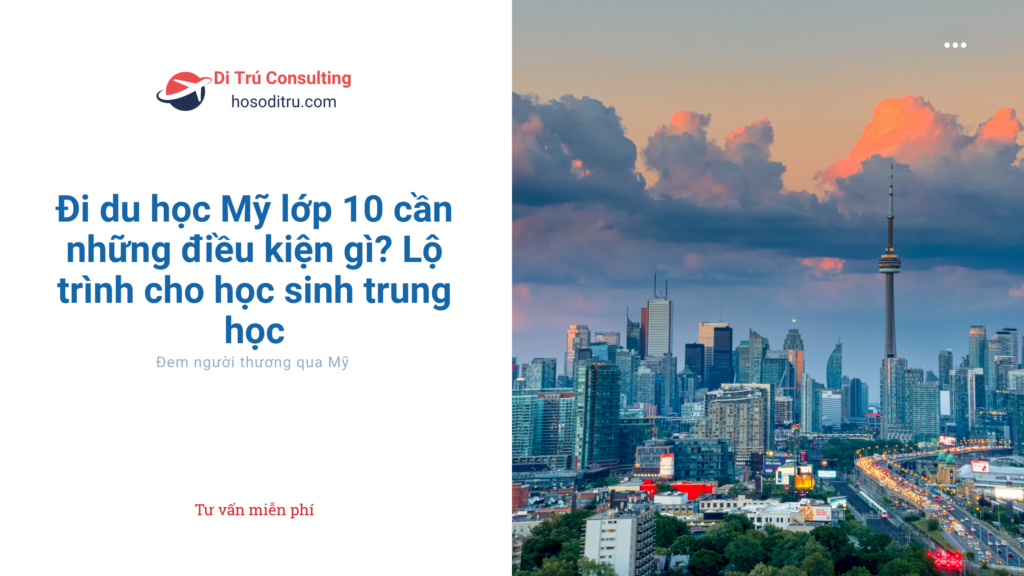 du học cấp 3 ở mỹ
