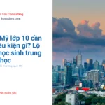 du học cấp 3 ở mỹ