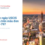 ngày hồ sơ được uscis chấp thuận