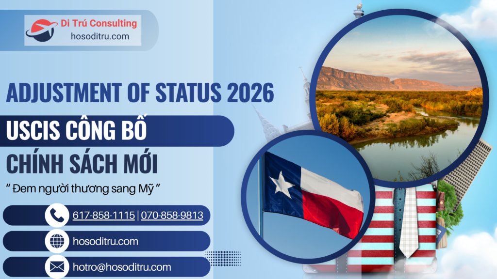 Adjustment of Status