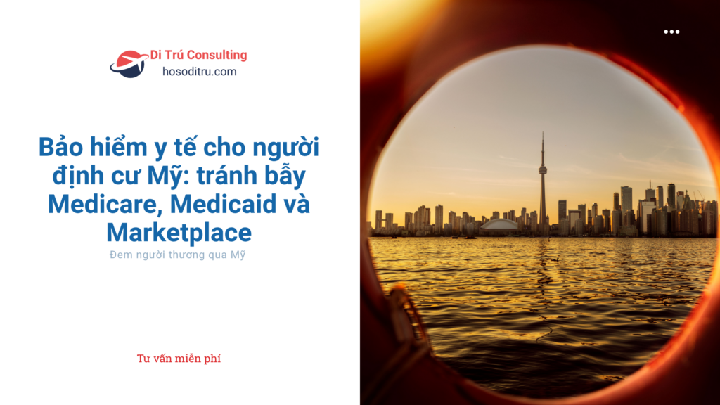 medicaid cho người nhập cư mỹ