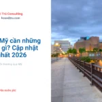 du học mỹ cần những gì