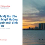 đến mỹ lần đầu cần chuẩn bị gì
