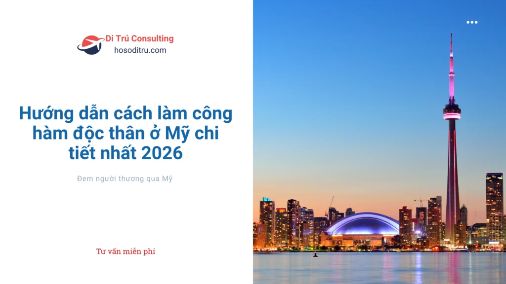 mẫu công hàm độc thân ở mỹ